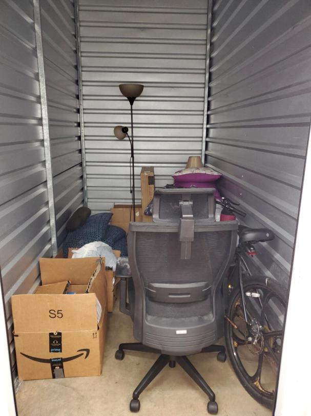 Storage Unit Auction in Conyers, GA at 34 UHaul of Conyers ends on